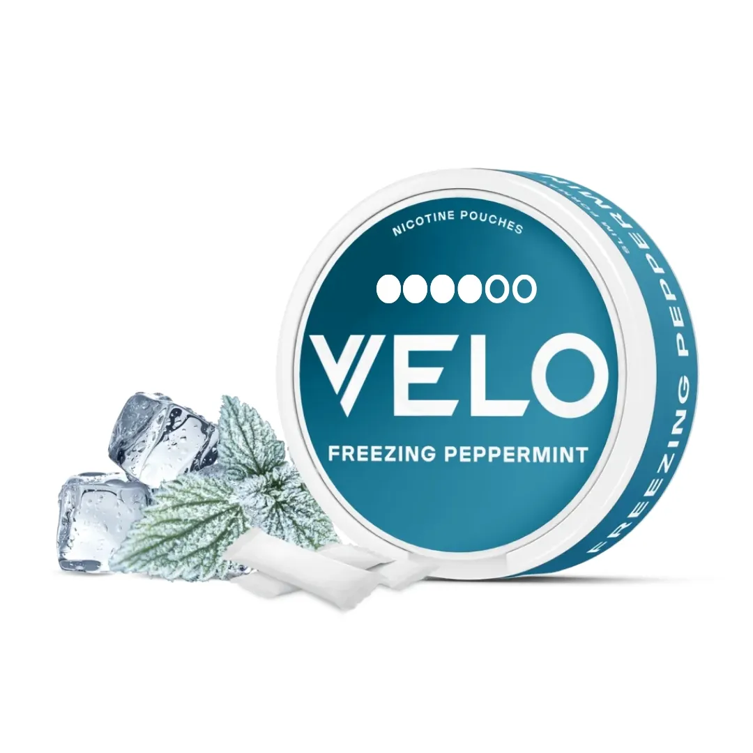 Velo Freezing Peppermint
